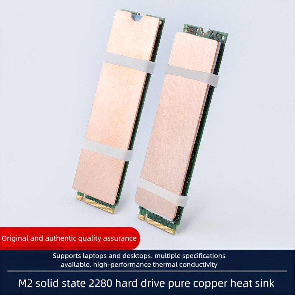 M.2 Ssd Heatsink - M.2 SSD ヒートシンク NVMe NGFF 用