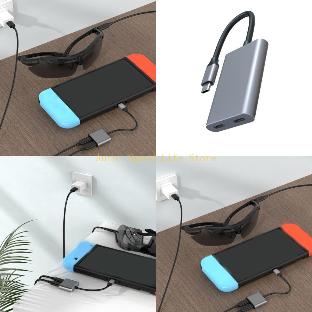 Usb Hub Gaming - 02DA USB C ハブ 4K@60Hz ディスプレイ