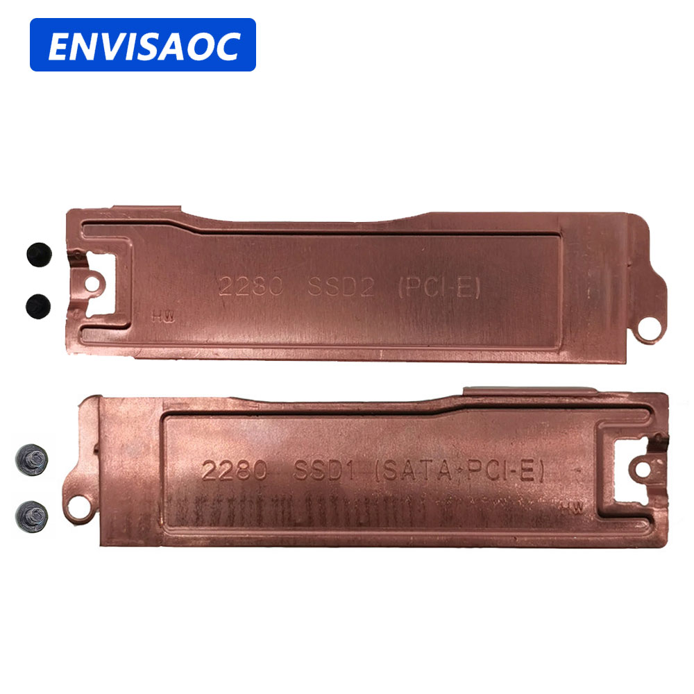 M.2 Ssd Heatsink - Dell xps 17 9700 9710精度,5750 5760