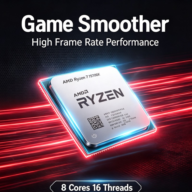 Pc Gaming Amd Ryzen 7 - AMD Ryzen 7 5700X プロセッサー 家庭用ゲーム＆ワークPC向け