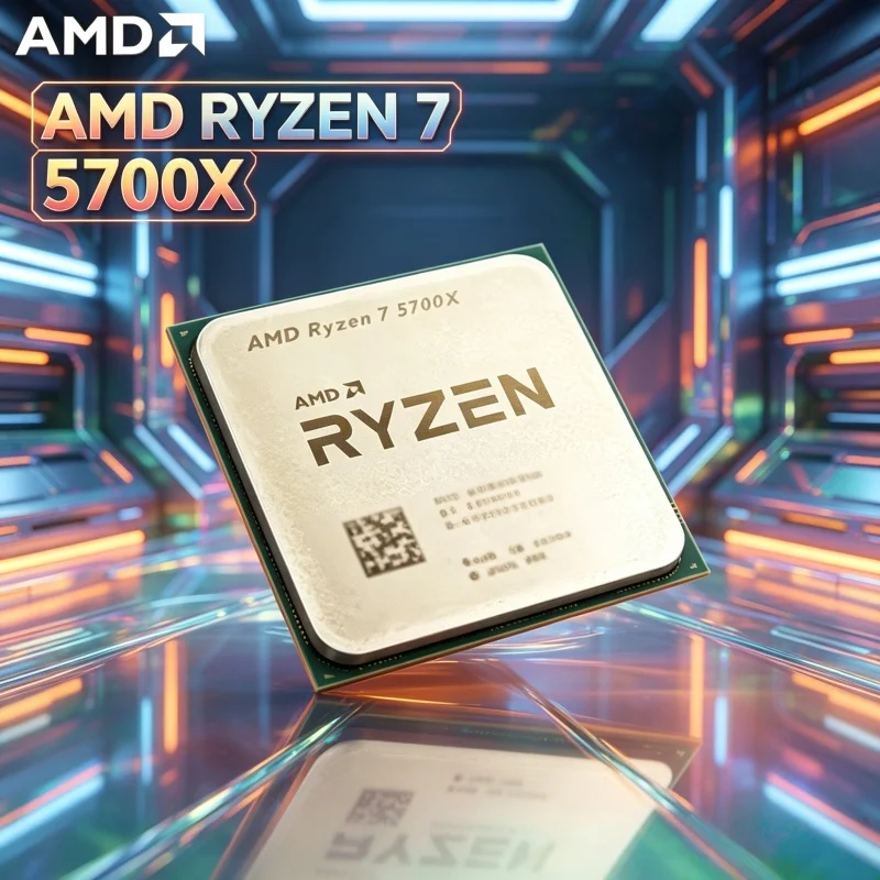 Pc Gaming Amd Ryzen 7 - AMDオーバークロック対応 AMD Ryzen 7 5700X 8コア