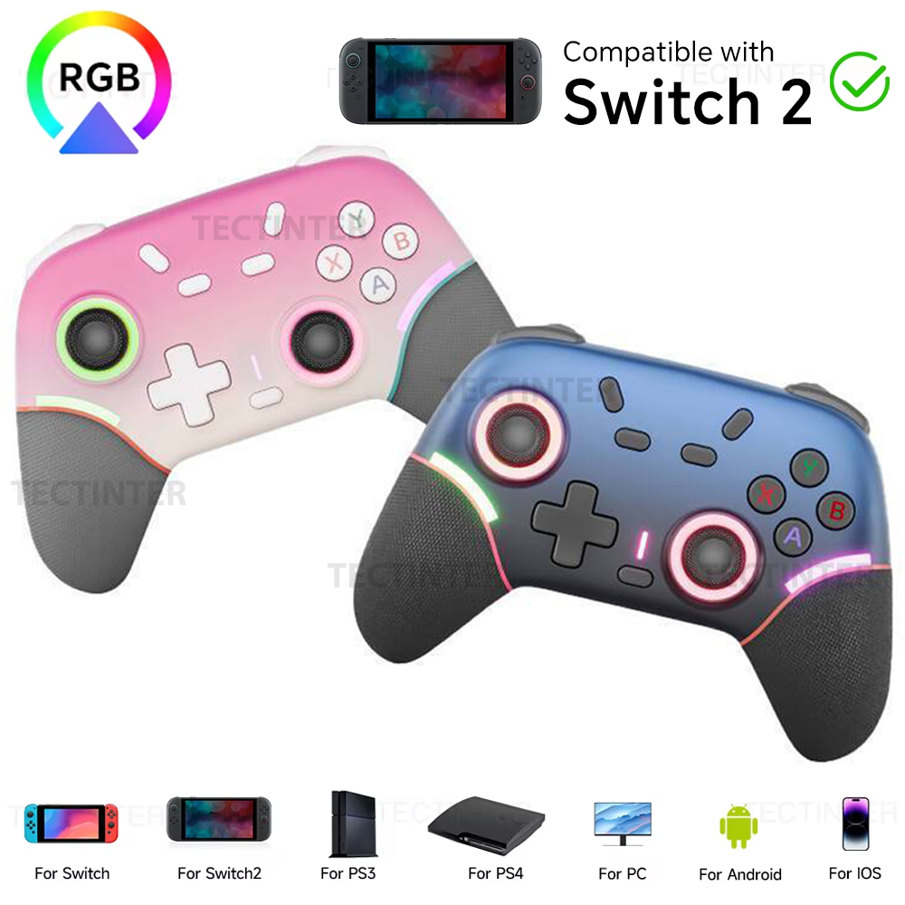 Pc Gaming Emulator - ワイヤレス Bluetooth コントローラー任天堂スイッチ 2/PS3/PS4 コンソールゲームパッド Android/IOS