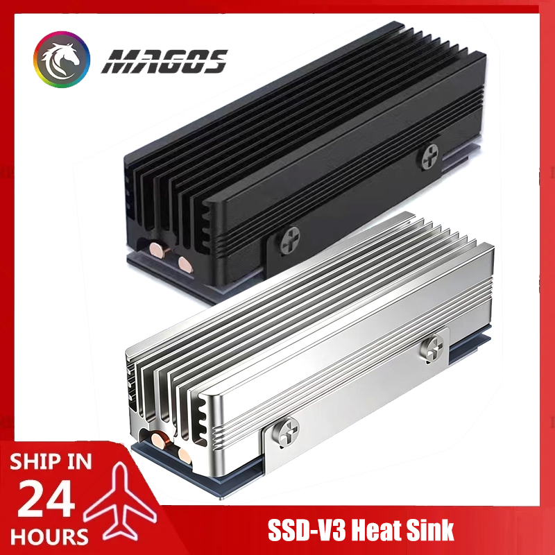 M.2 Ssd Heatsink - SSD-V3 M.2 NVMe 2280 SSD ヒートシンク