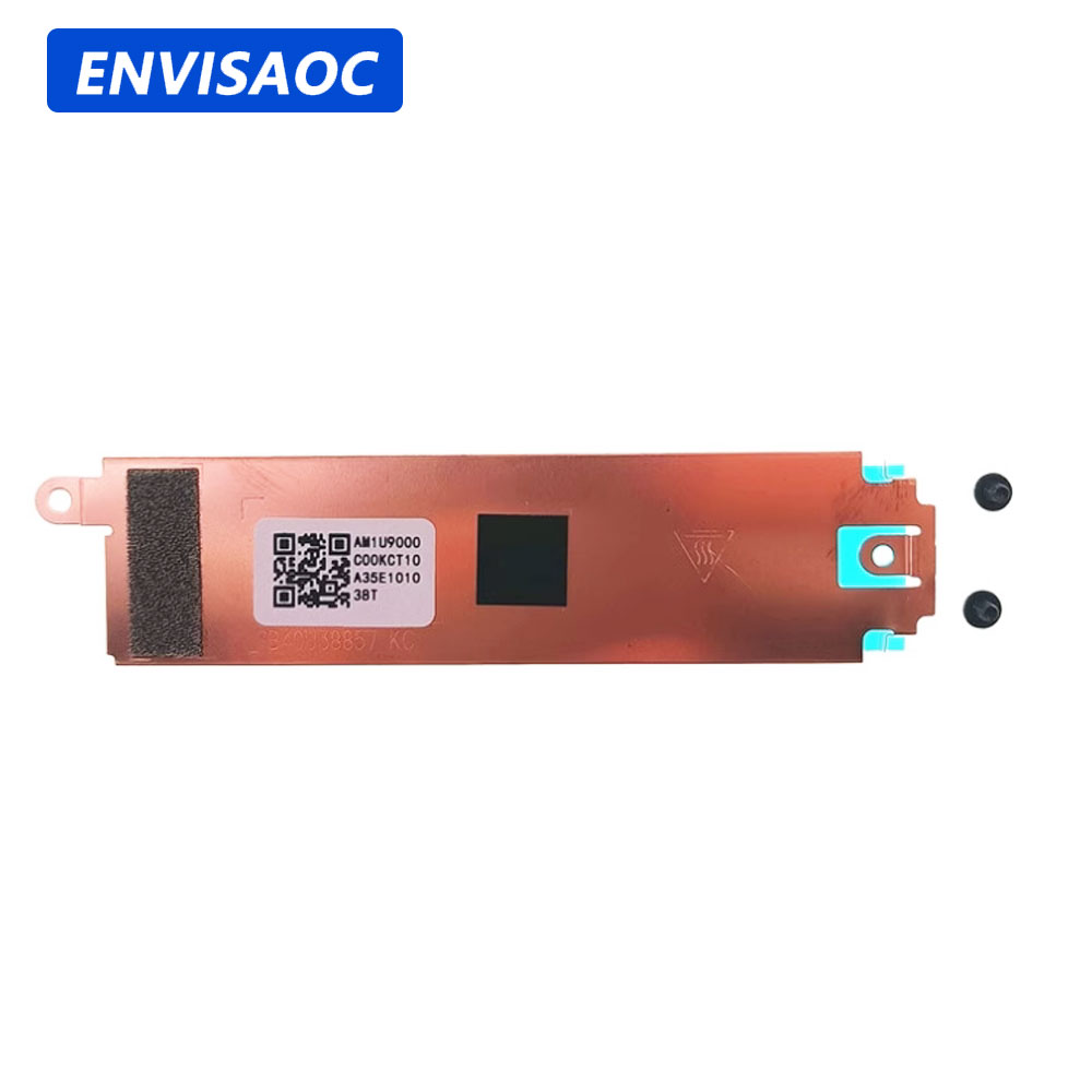 M.2 Ssd Heatsink - SSDハードドライブ取り付けブラケット、ヒートシンク、Lenovo thinkpad x1カーボンx1C用ブラケット、9th gen 9、2021、m.2 pcie