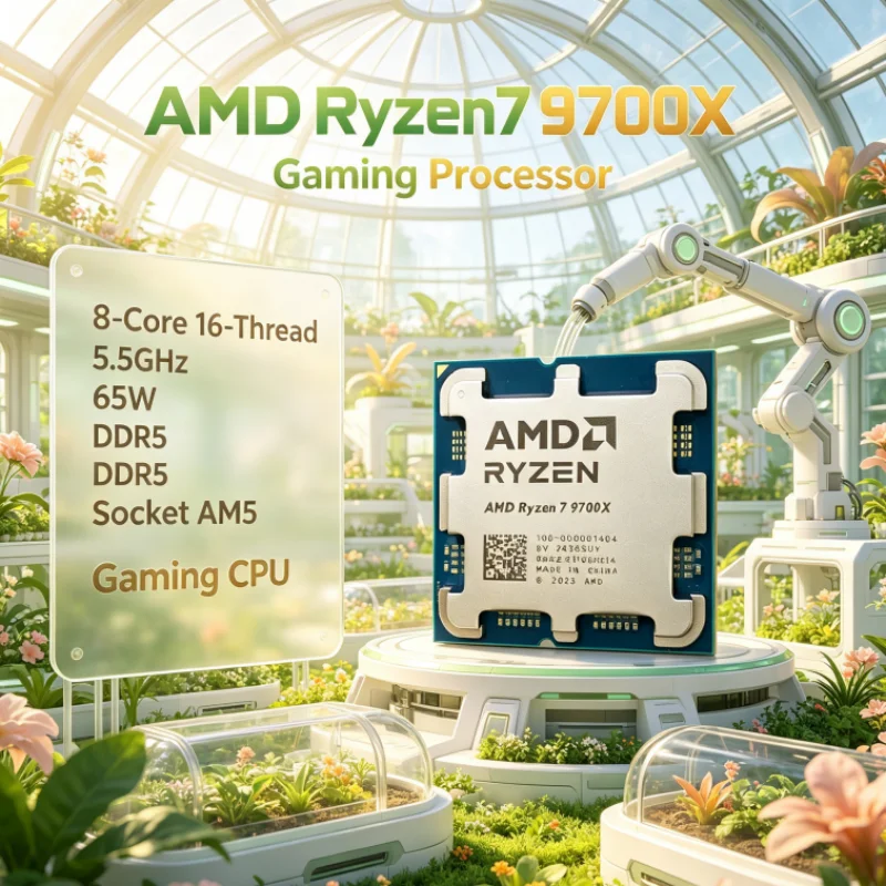 Pc Gaming Amd Ryzen 7 - AMD Ryzen 7 9700X 8コア 16スレッド