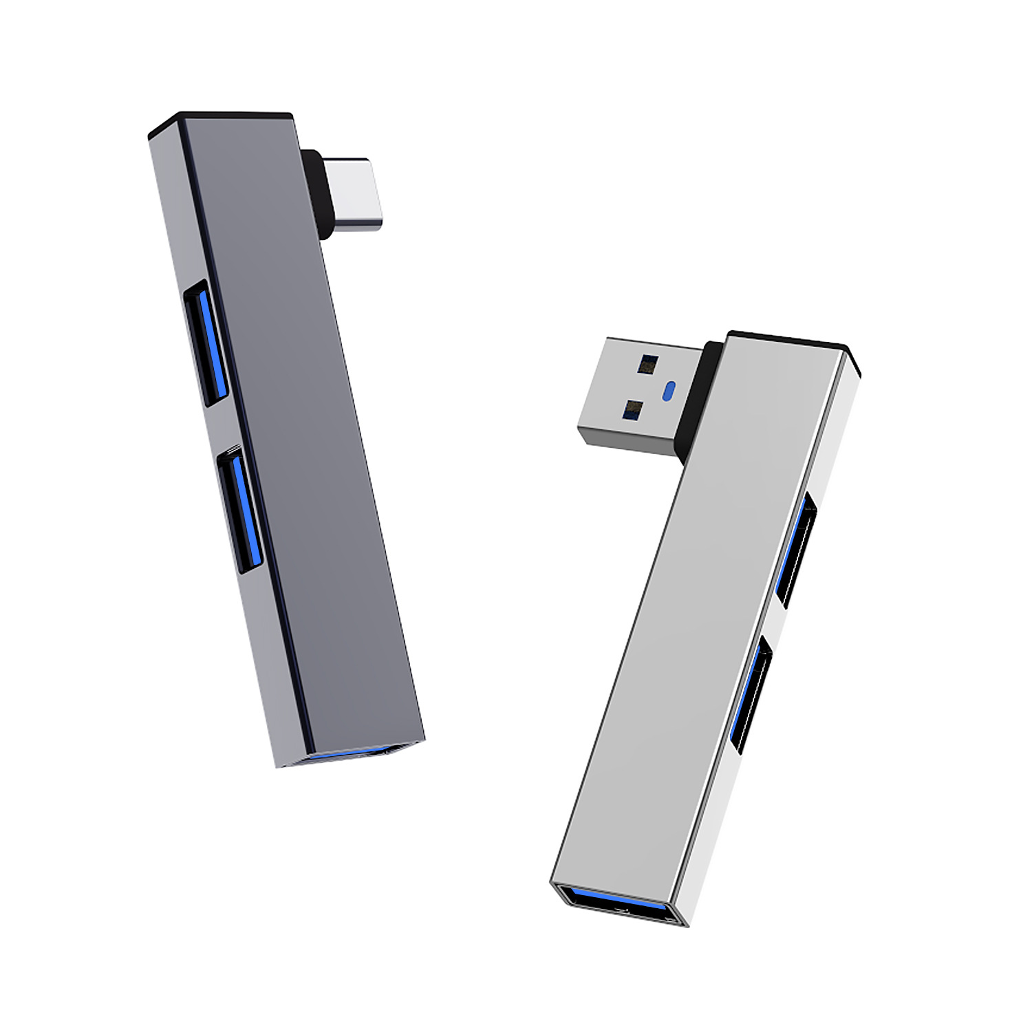 Usb Hub Gaming - 3 in 1 USBハブ OTG USB