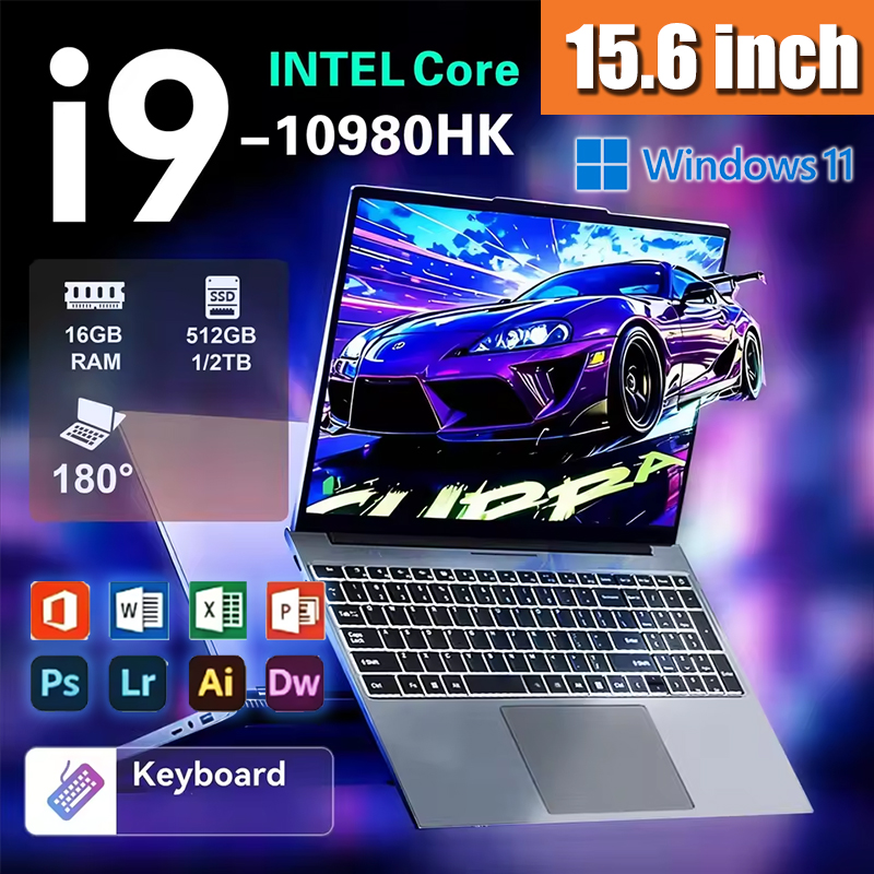 Pc Gaming Portable - 15.6インチ Intel N95 搭載 ポータブルノートパソコン Windows11
