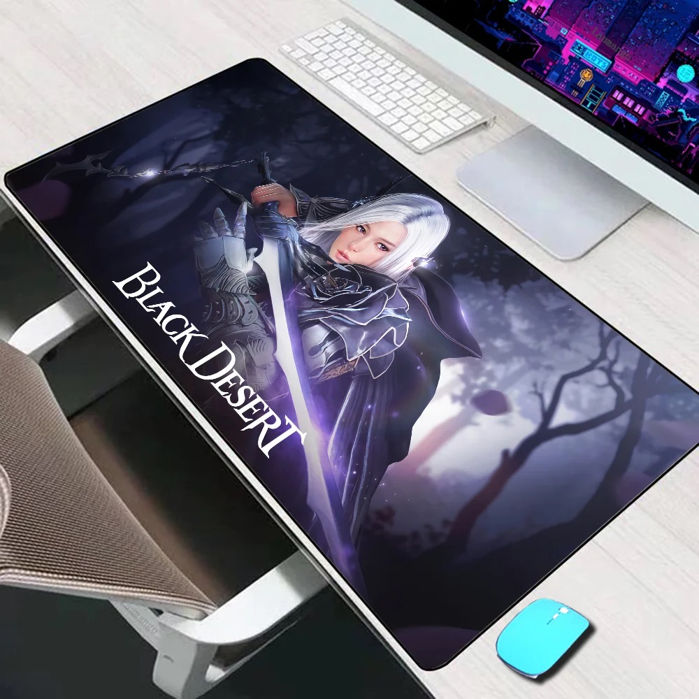 Pc Gaming Online - 砂漠の大型マウスパッド,ゲームアクセサリー,マット,xxl,ラップトップ,キーボード,PC,ゲーマー,コンピューター