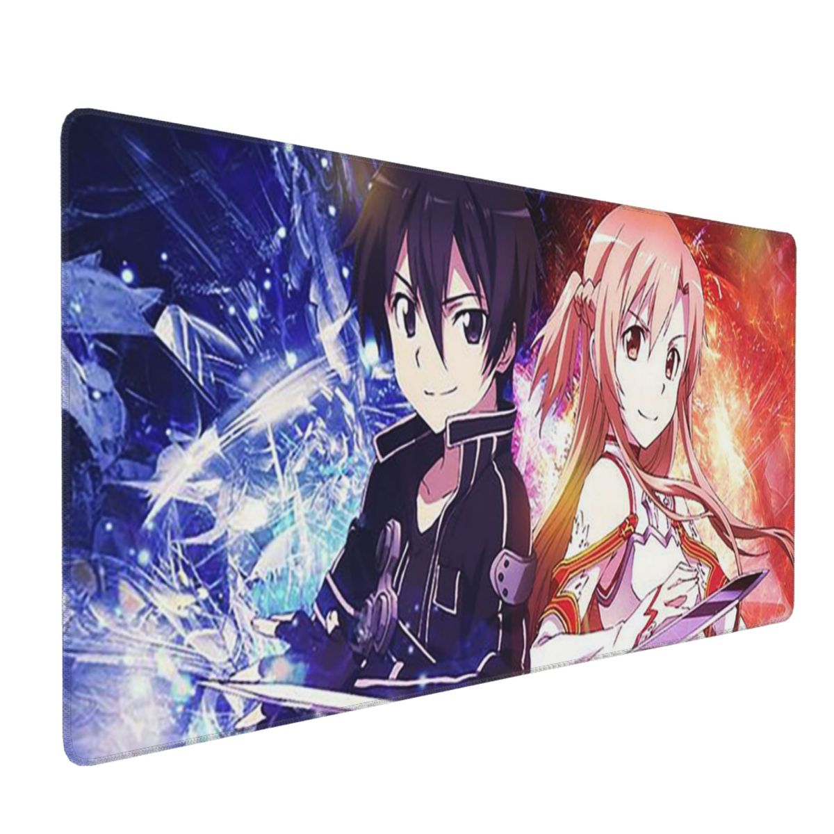 Pc Gaming Online - 大型マウスパッド ソードアート・オンライン SAO ユウキ アスナ アニメ