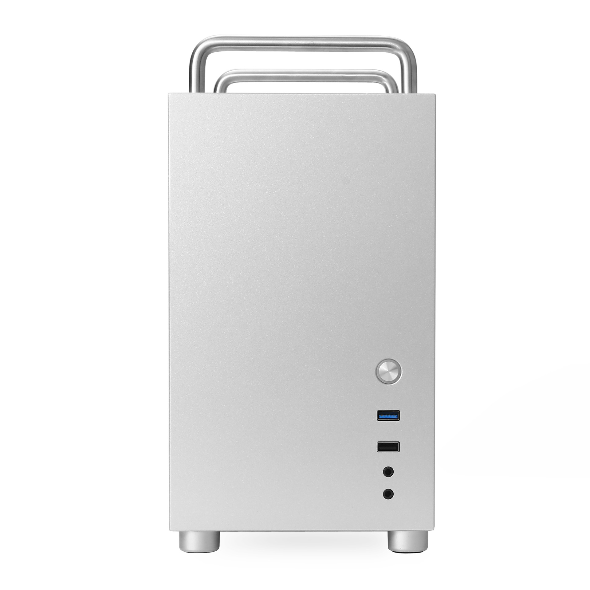 Pc Gaming Itx - SKTC Star Kaitian HX100PLUS ポータブル全アルミMATXゲーミングシャーシ ATX電源