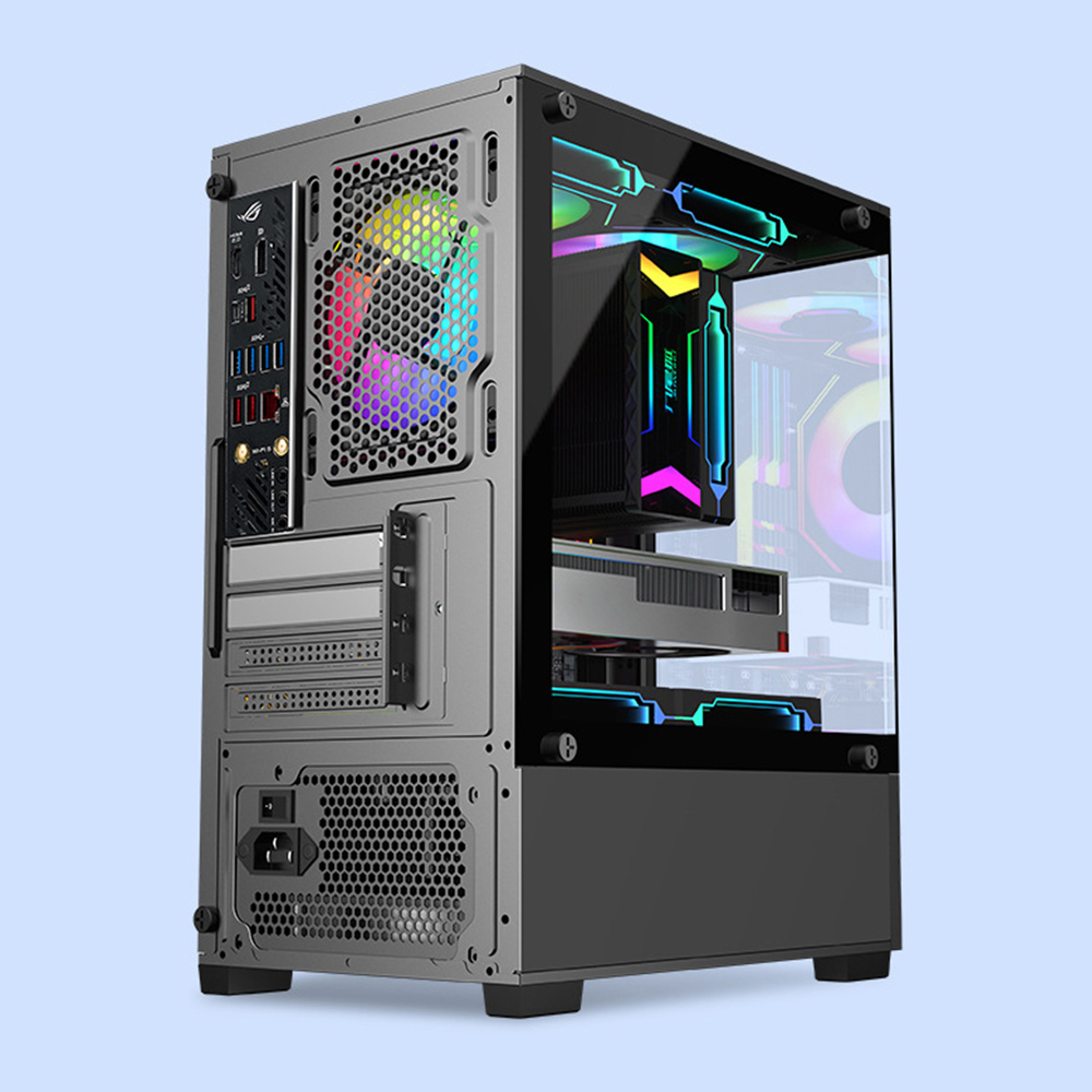 Pc Gaming Liquid - Meegopad ゲーミングデスクトップPC I9 13900K 64GB DDR5