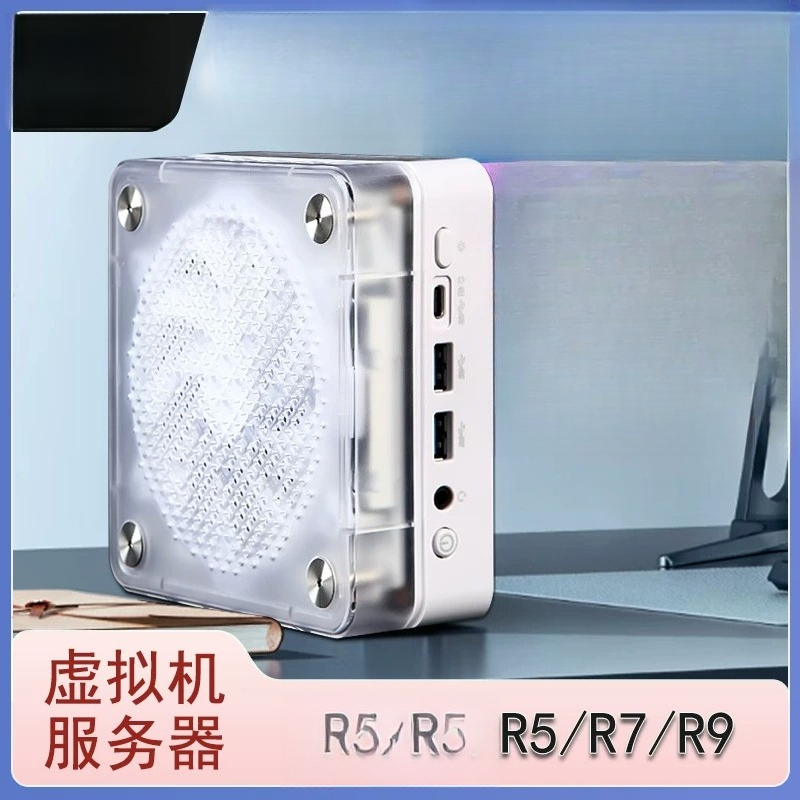 Pc Gaming Portable - 高性能ミニPC N7 7640/8645ES ポータブル3Aゲーミングミニコンピューターデスクトップホスト