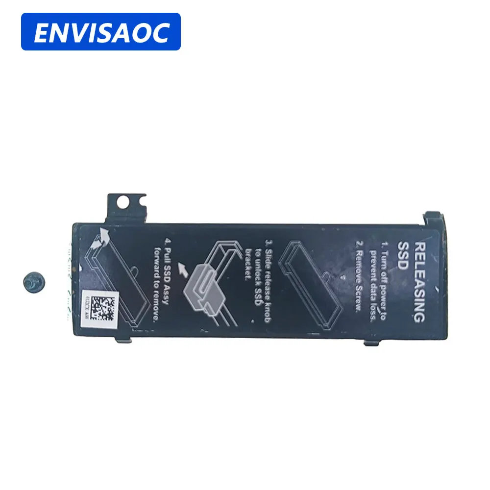 M.2 Ssd Heatsink - SSDハードドライブ取り付けブラケット,ヒートシンク,dell Precision 7730 7740 m7730 m7740,m.2