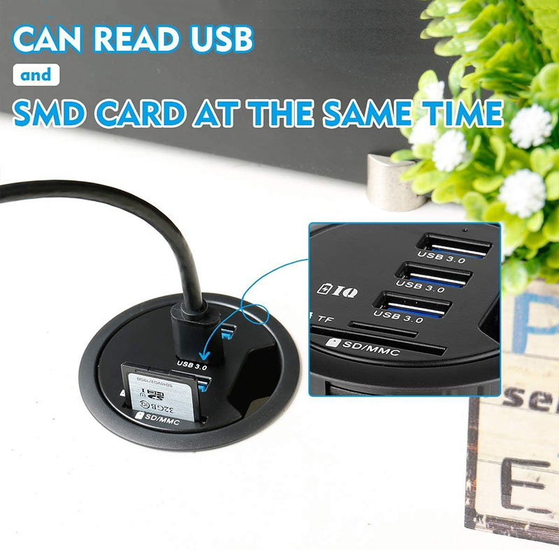 外部ステレオサウンド付きUSB3.0ハブアダプター,サウンド - Usb Hub Gaming のレビューと価格