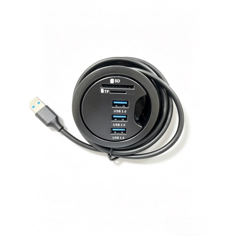 外部ステレオサウンド付きUSB3.0ハブアダプター,サウンド - Usb Hub Gaming のレビューと価格