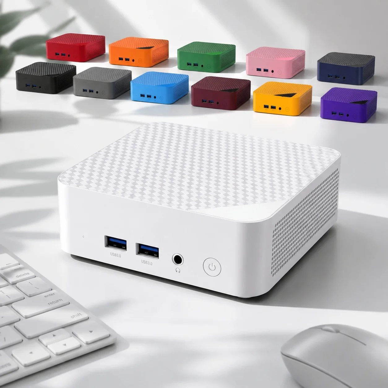 Core N150 ミニPC パワフルなWiFi6 ポータブ - Pc Gaming Online のレビューと価格