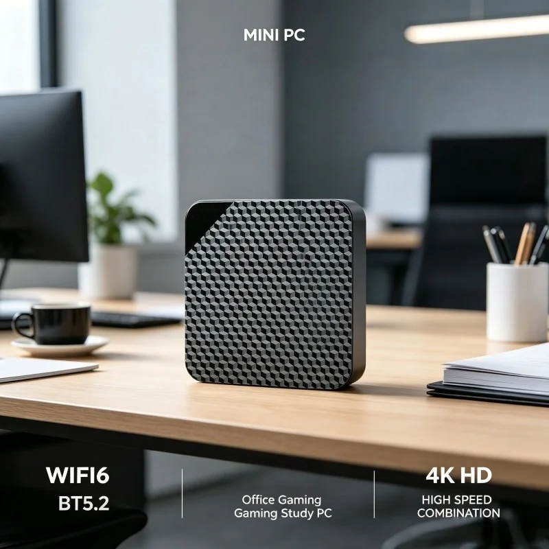 Core N150 ミニPC パワフルなWiFi6 ポータブ - Pc Gaming Online のレビューと価格