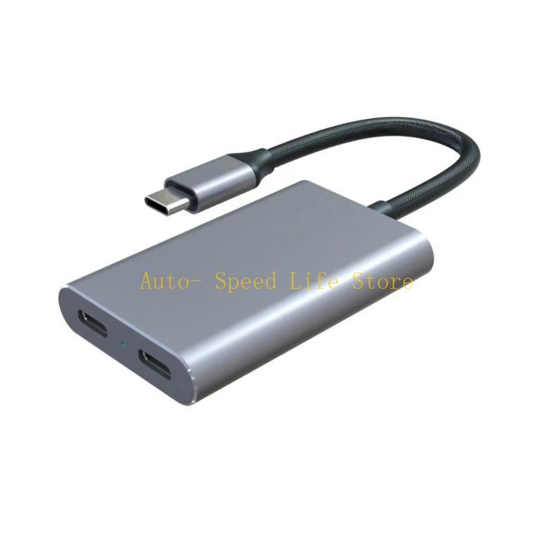 02DA USB C ハブ 4K@60Hz ディスプレイ 1 - Usb Hub Gaming のレビューと価格