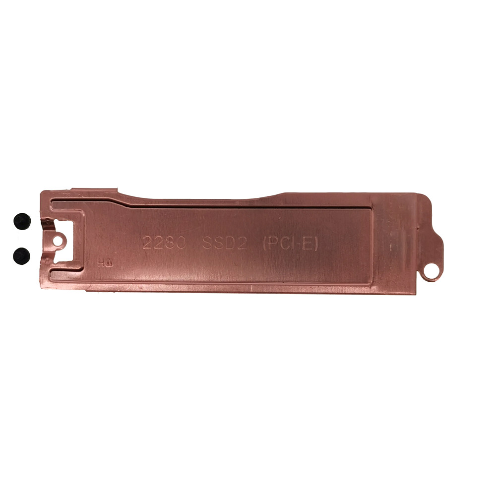 Dell xps 17 9700 9710精度,5750 5 - M.2 Ssd Heatsink のレビューと価格