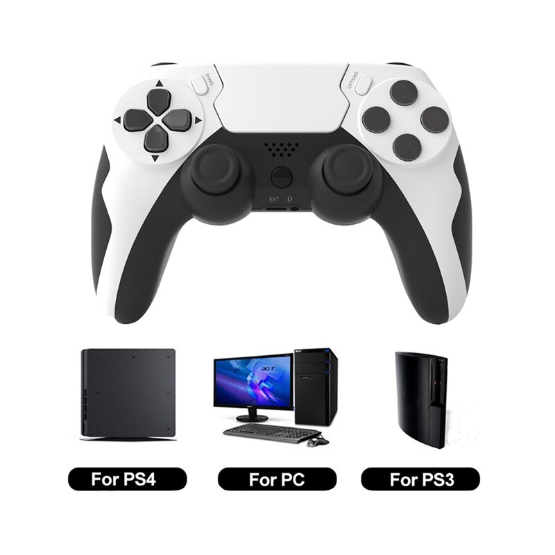 Gaminja p48ワイヤレスゲームパッド6軸ジャイロスコ - Pc Gaming Emulator のレビューと価格