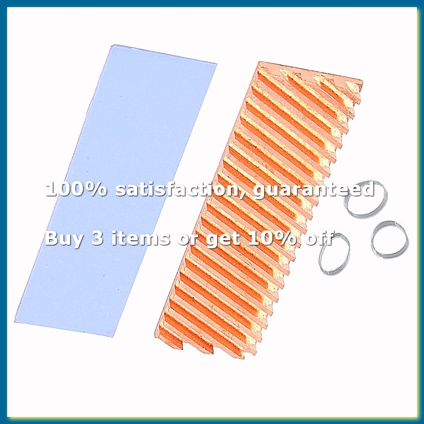 M.2 SSD NVMe ヒートシンク M2 2280 ソリ - M.2 Ssd Heatsink のレビューと価格