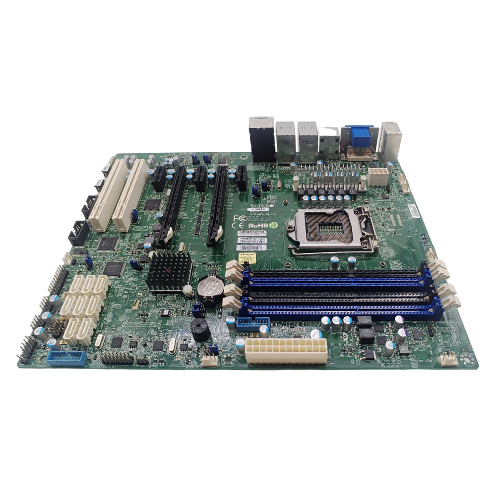 Supermicro X10SAE マザーボードサポート I - Intel Cpu Core I7 のレビューと価格