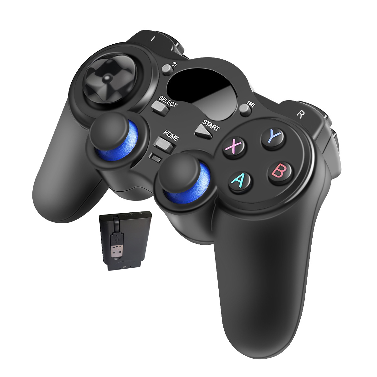 ゲームコントローラー PS1 PS2 PS3 PC TV A - Pc Gaming Emulator のレビューと価格