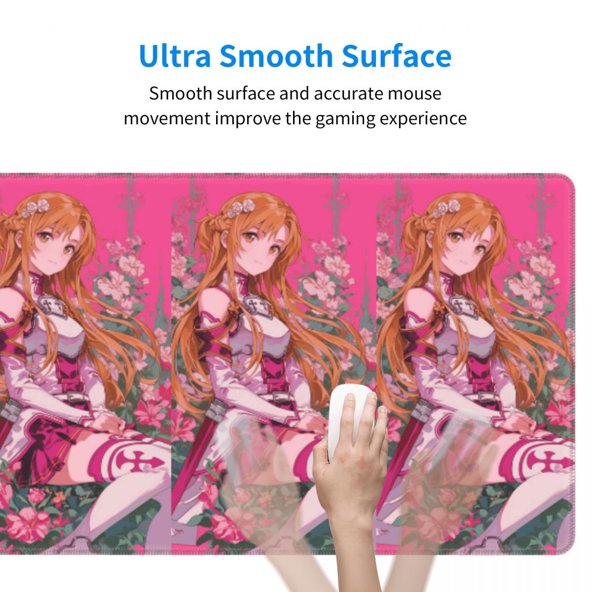 大型マウスパッド ソードアート・オンライン ゲーマー用 PC - Pc Gaming Online のレビューと価格