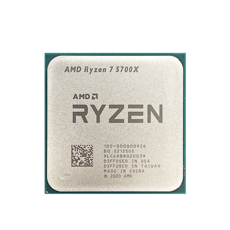 AMD Ryzen 7 5700X プロセッサー 家庭用ゲー - Pc Gaming Amd Ryzen 7 のレビューと価格