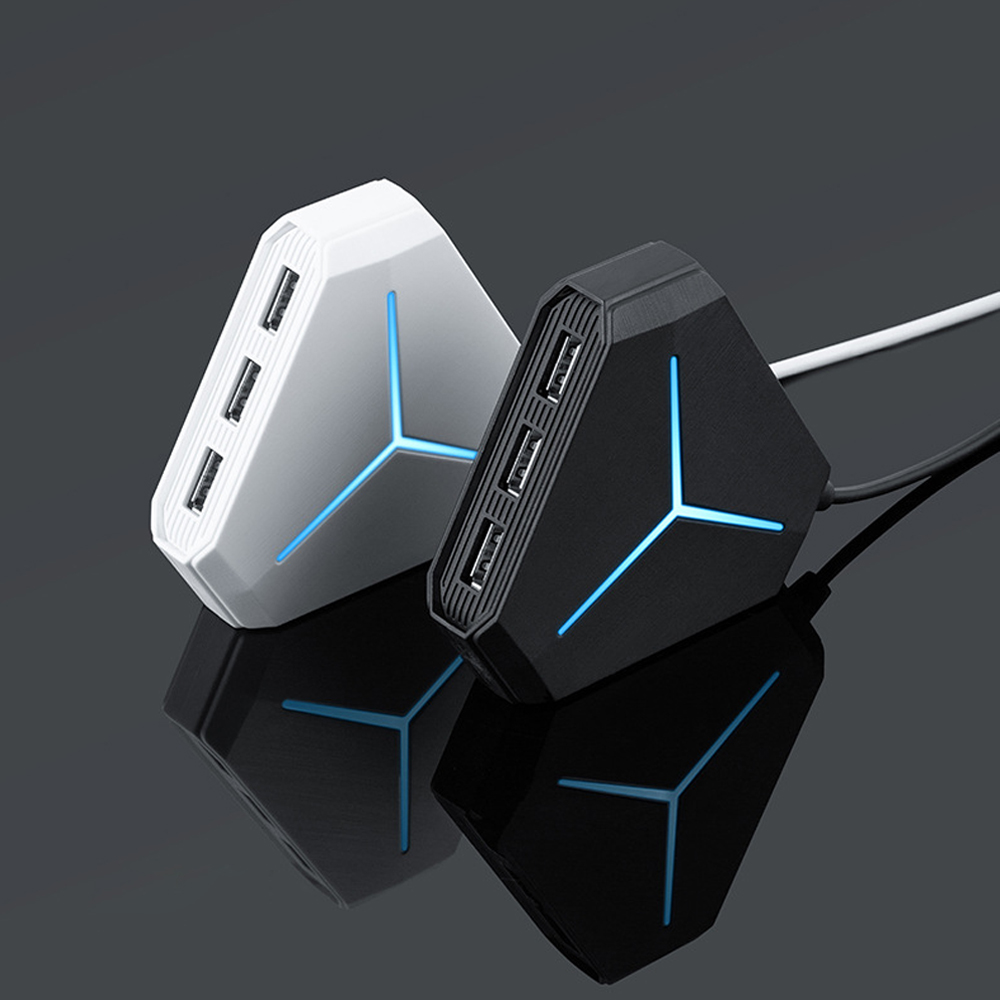USBハブ,3.0 USBポート,SDカードリーダー,マイク - Usb Hub Gaming のレビューと価格