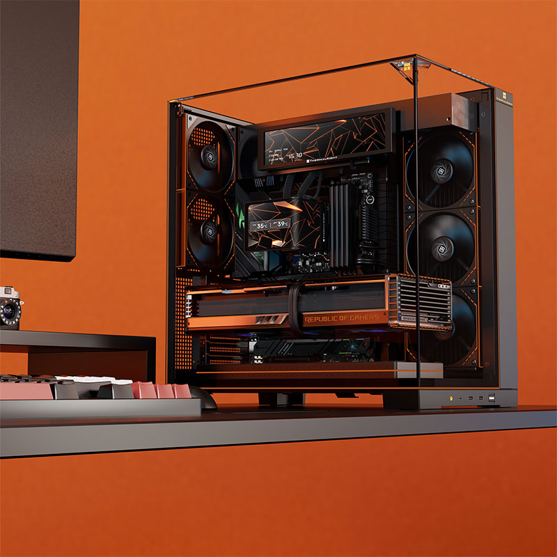 Thermalright LEVITA VISION 360 - Pc Gaming Water Cooling のレビューと価格