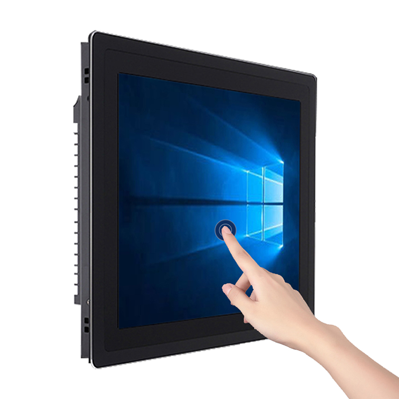12.1インチ静電容量式タッチスクリーン産業用AIO PC  - Intel Cpu Core I7 のレビューと価格