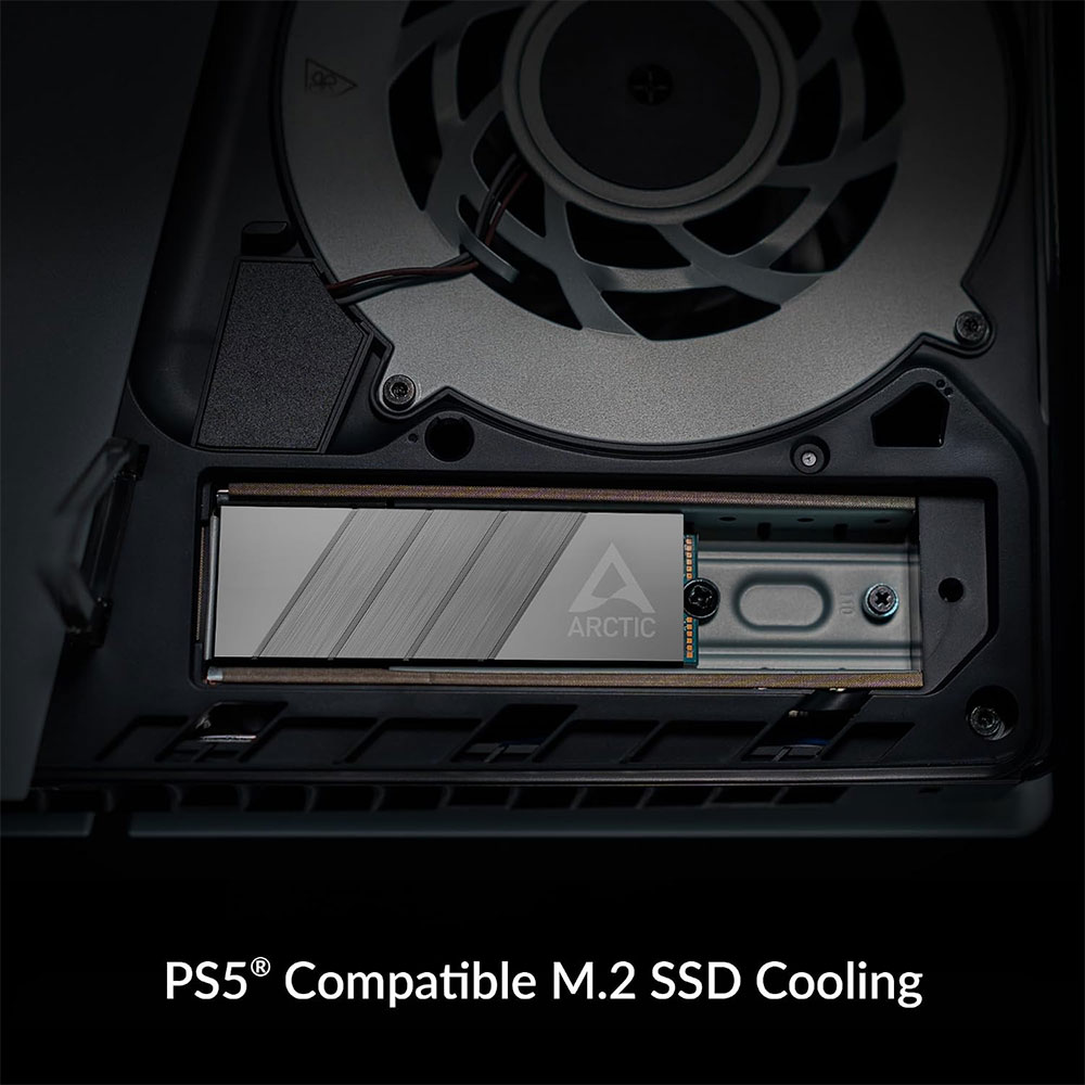 ARCTIC M2 Pro ヒートシンククーラー（M.2 2 - M.2 Ssd Heatsink のレビューと価格