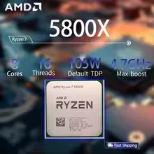 古いPCのアップグレード用 AMD Ryzen 7 5800 - Pc Gaming Amd Ryzen 7 のレビューと価格