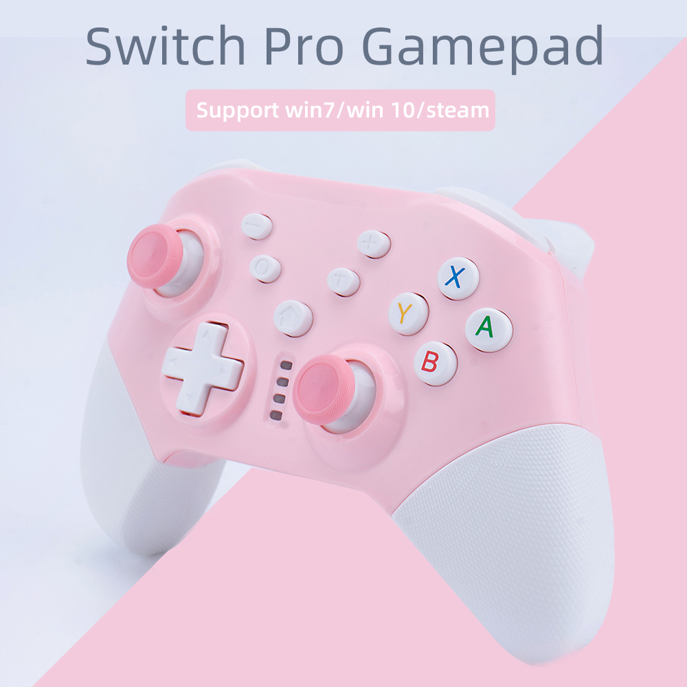 Switch Pro ゲームパッドはデュアルモーター振動機能 - Pc Gaming Emulator のレビューと価格