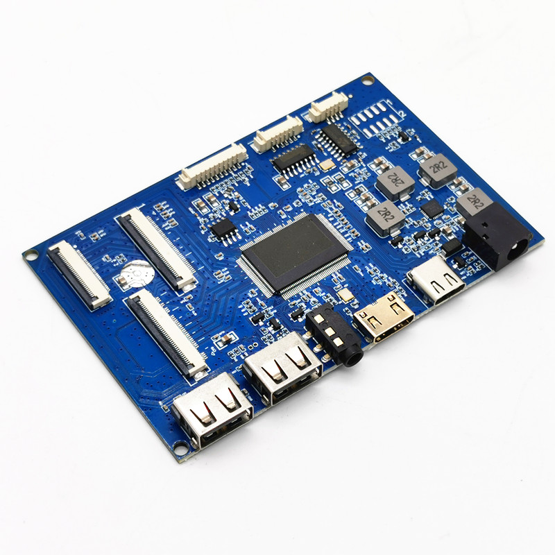 10.1-15.6インチ 40ピン LVDS HDMI TY - Pc Gaming Portable のレビューと価格