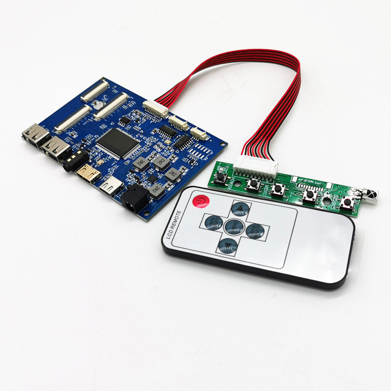 10.1-15.6インチ 40ピン LVDS HDMI TY - Pc Gaming Portable のレビューと価格