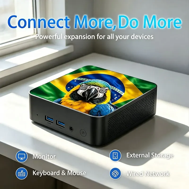 パワフルなポータブルゲーミングミニPC ニューメキシコ ブラ - Pc Gaming Portable のレビューと価格