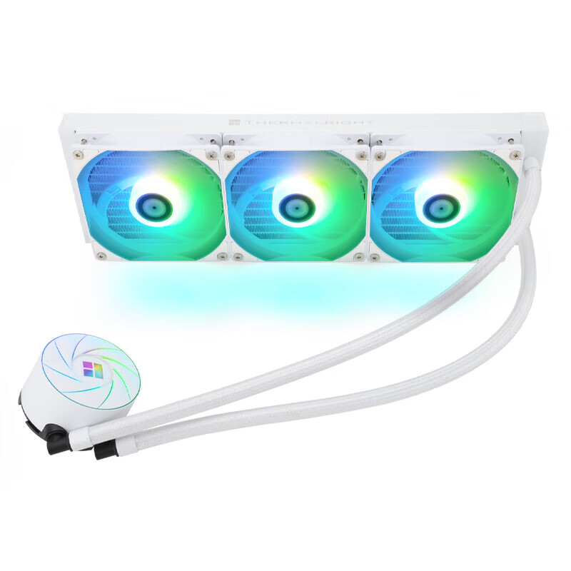CPUファンと統合された水冷システム,5v 3ピン,360  - Pc Gaming Water Cooling のレビューと価格