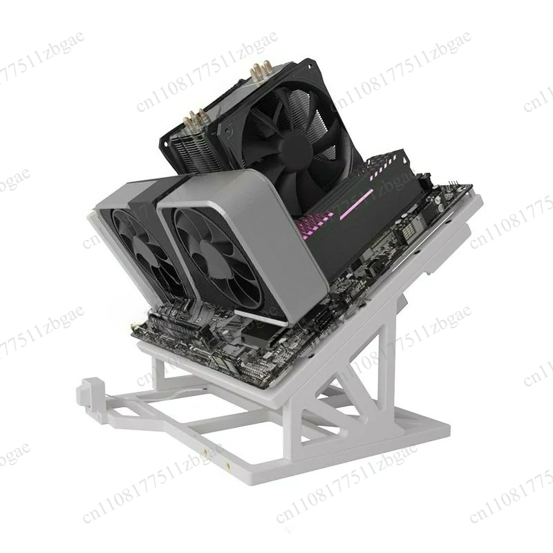 オープンフレームコンピュータケース、3Dプリンターシャーシ、 - Pc Gaming Itx のレビューと価格