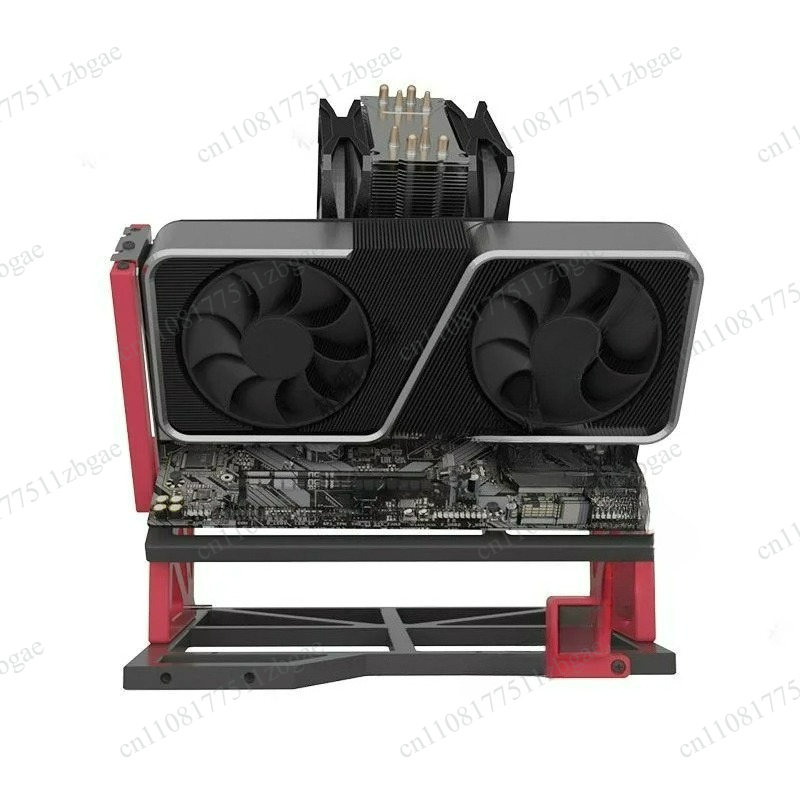 オープンフレームコンピュータケース、3Dプリンターシャーシ、 - Pc Gaming Itx のレビューと価格