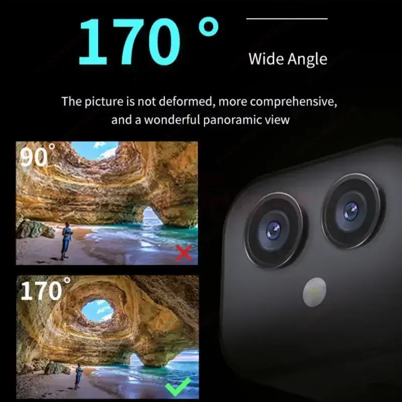 4K HDミニWiFiカメラ スマートホーム ワイヤレスセキ - Webcam 4K のレビューと価格