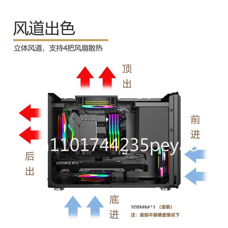 P40 メッシュ ポータブル ITX ミニ ゲーミング PC - Pc Gaming Itx のレビューと価格