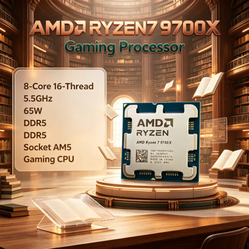AMD Ryzen 7 9700X 8コア 16スレッド ソ - Pc Gaming Amd Ryzen 7 のレビューと価格
