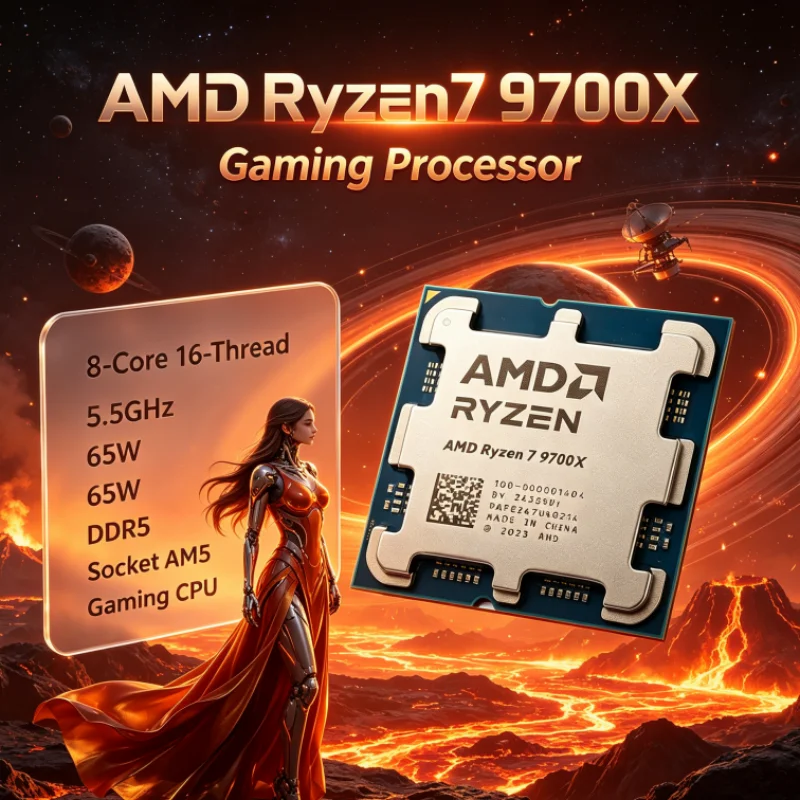 AMD Ryzen 7 9700X 8コア 16スレッド ソ - Pc Gaming Amd Ryzen 7 のレビューと価格