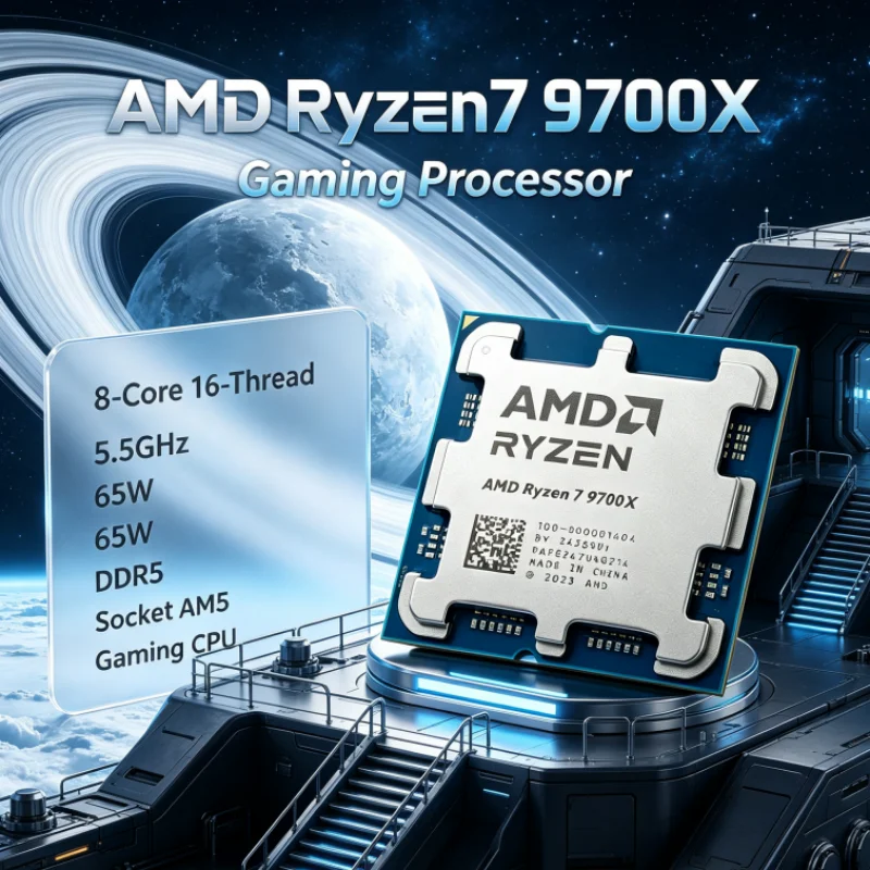 AMD Ryzen 7 9700X 8コア 16スレッド ソ - Pc Gaming Amd Ryzen 7 のレビューと価格