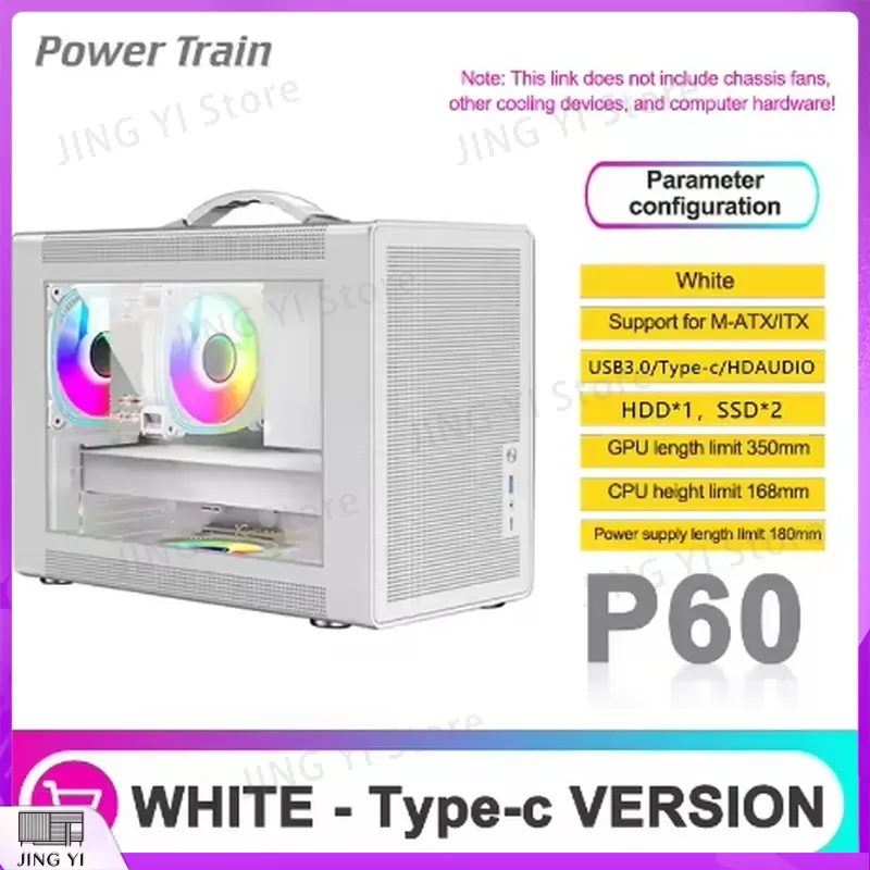ゲーミングPCケース Micro ATX ITX ミッドタワ - Pc Gaming Itx のレビューと価格