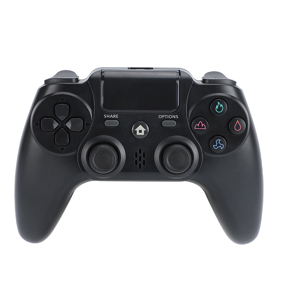 プレイステーション4コンソール用のBluetoothワイヤレ - Pc Gaming Emulator のレビューと価格