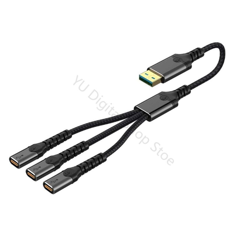 96BA 効率的な USB ハブ スプリッタ ケーブル、2/ - Usb Hub Gaming のレビューと価格