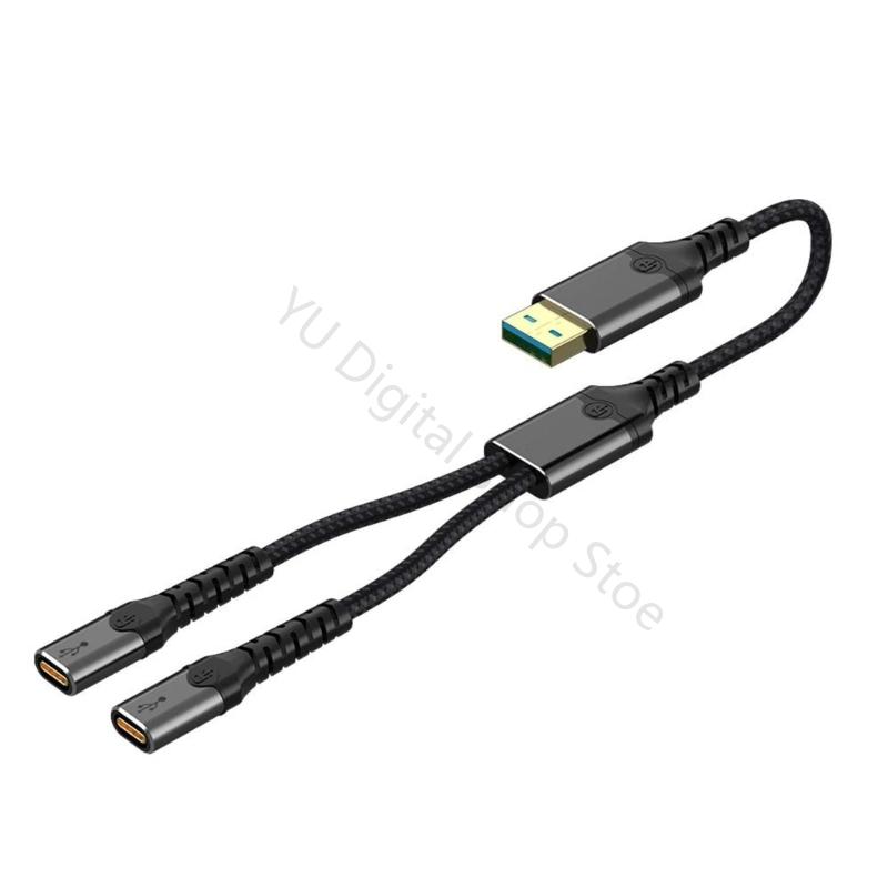 96BA 効率的な USB ハブ スプリッタ ケーブル、2/ - Usb Hub Gaming のレビューと価格